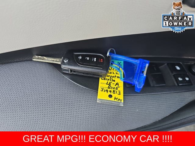 Used 2022 Toyota Corolla LE image 24
