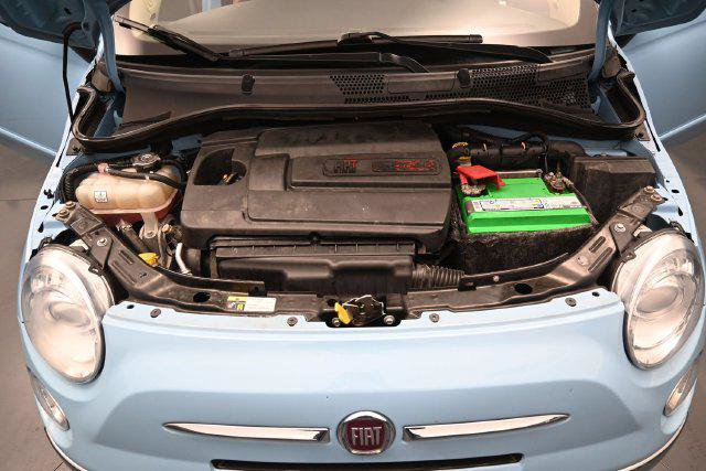 Used 2017 FIAT 500 Lounge FWD image 29