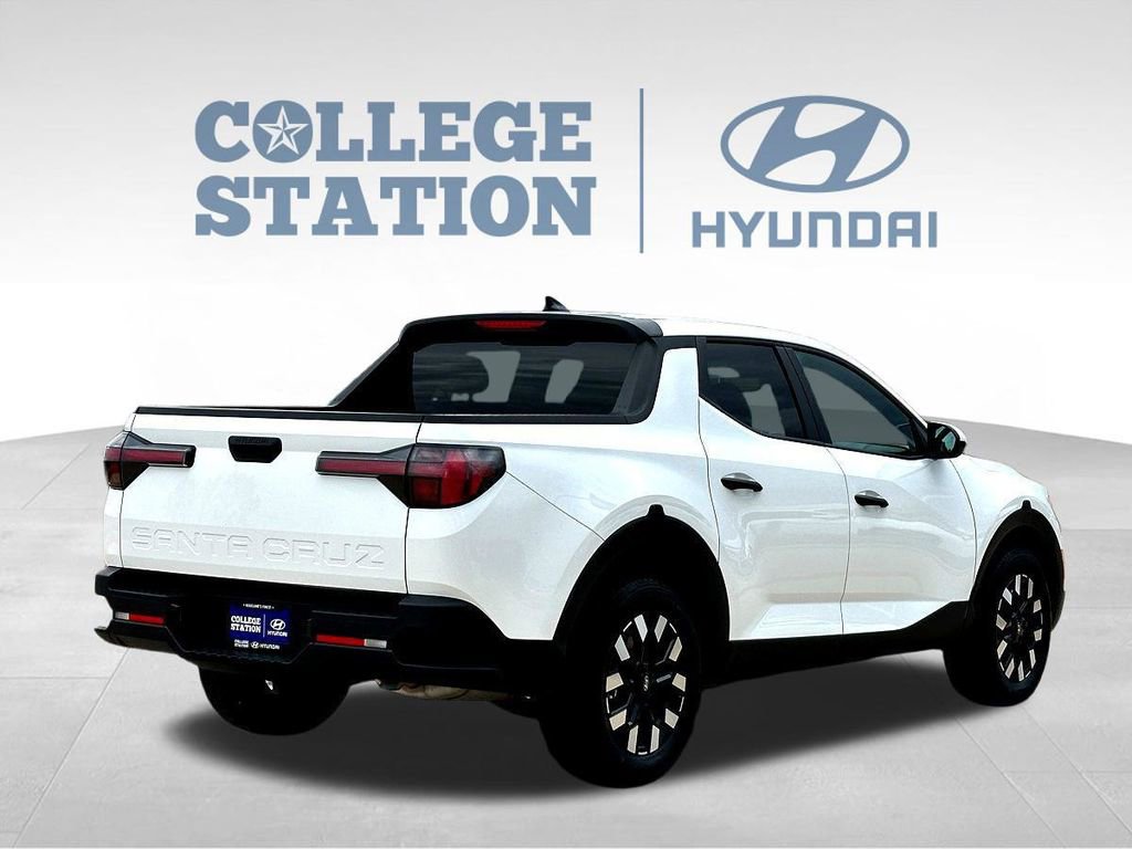 Used 2025 Hyundai Santa Cruz SE image 10