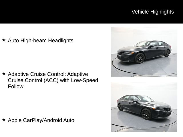 Used 2023 Honda Civic Sport image 4