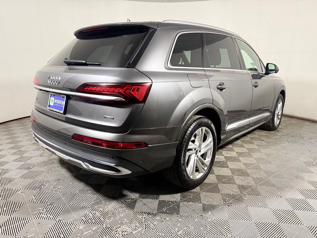 Used 2023 Audi Q7 3.0T Premium Plus AWD/4WD image 7