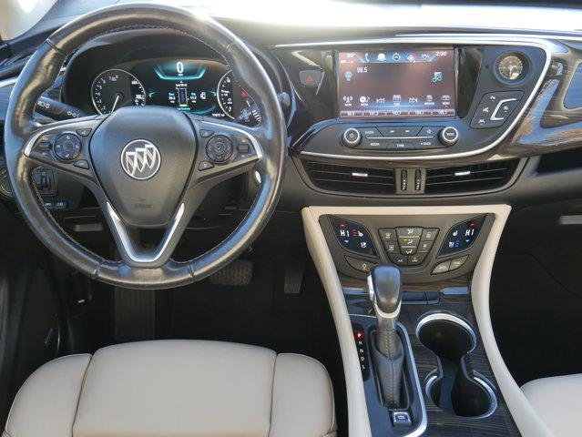 Used 2019 Buick Envision Premium w/ Driver Confidence Package image 17