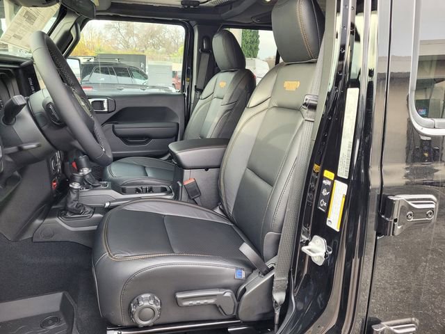 New 2026 Jeep Wrangler Willys image 7