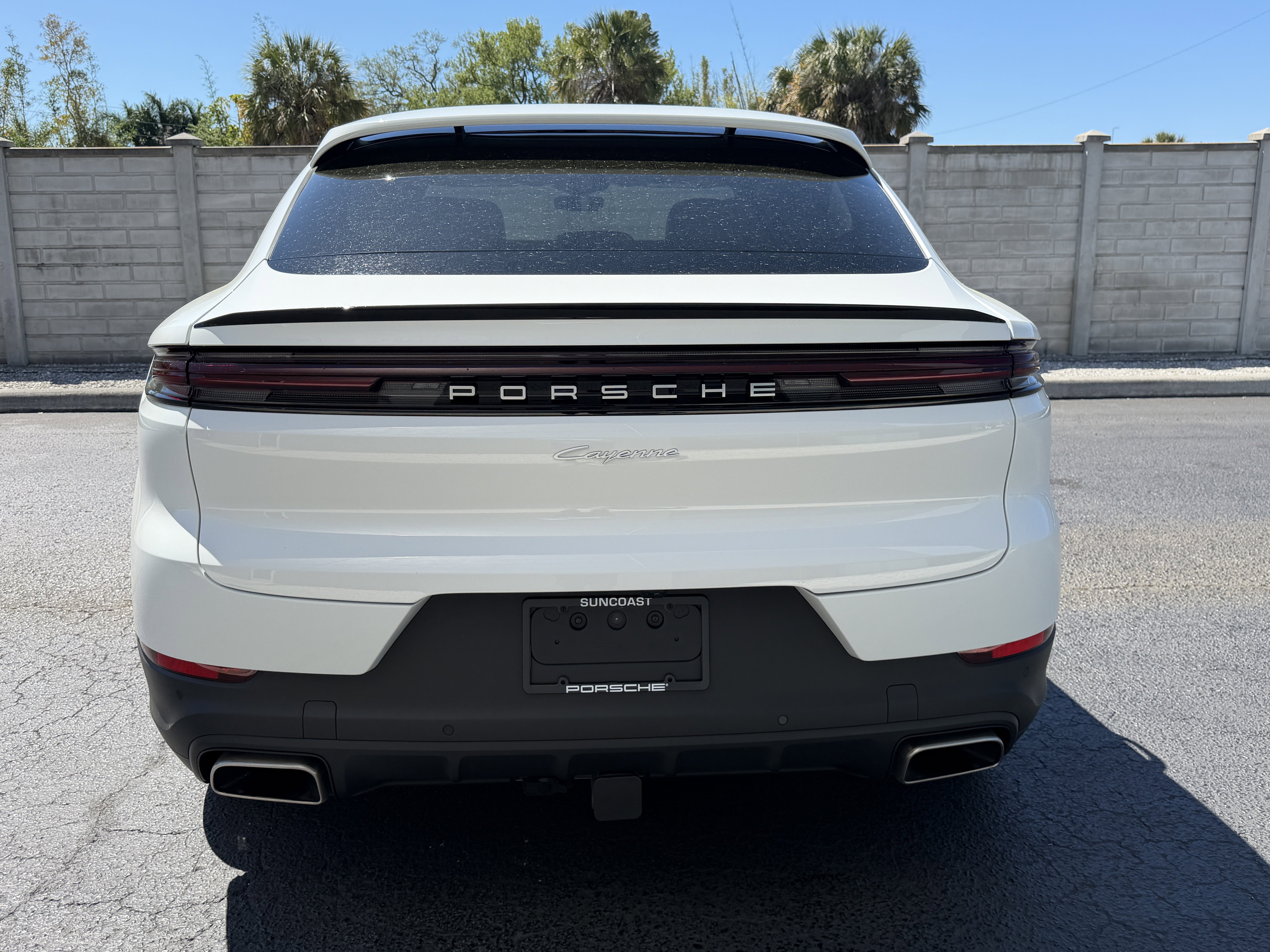 Certified 2026 Porsche Cayenne Coupe image 11