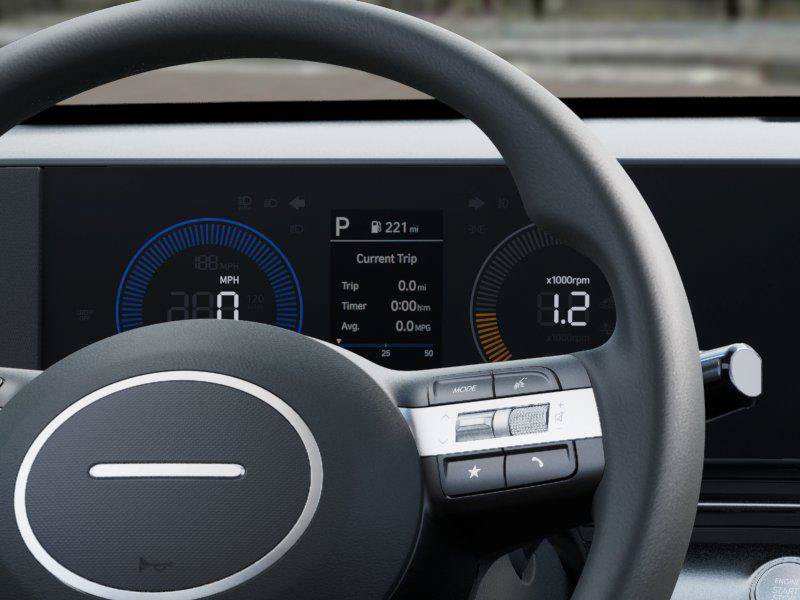 New 2027 Hyundai Kona SE FWD image 14