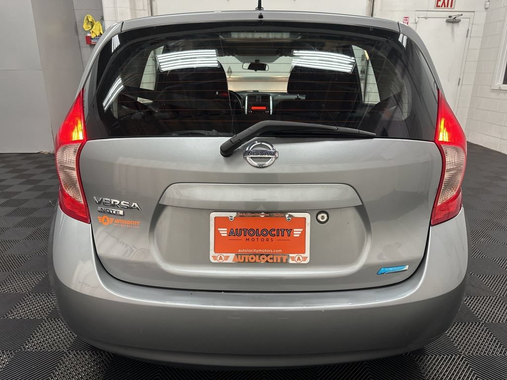 Used 2014 Nissan Versa Note S FWD image 9