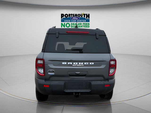 Used 2025 Ford Bronco Sport Badlands AWD/4WD image 27