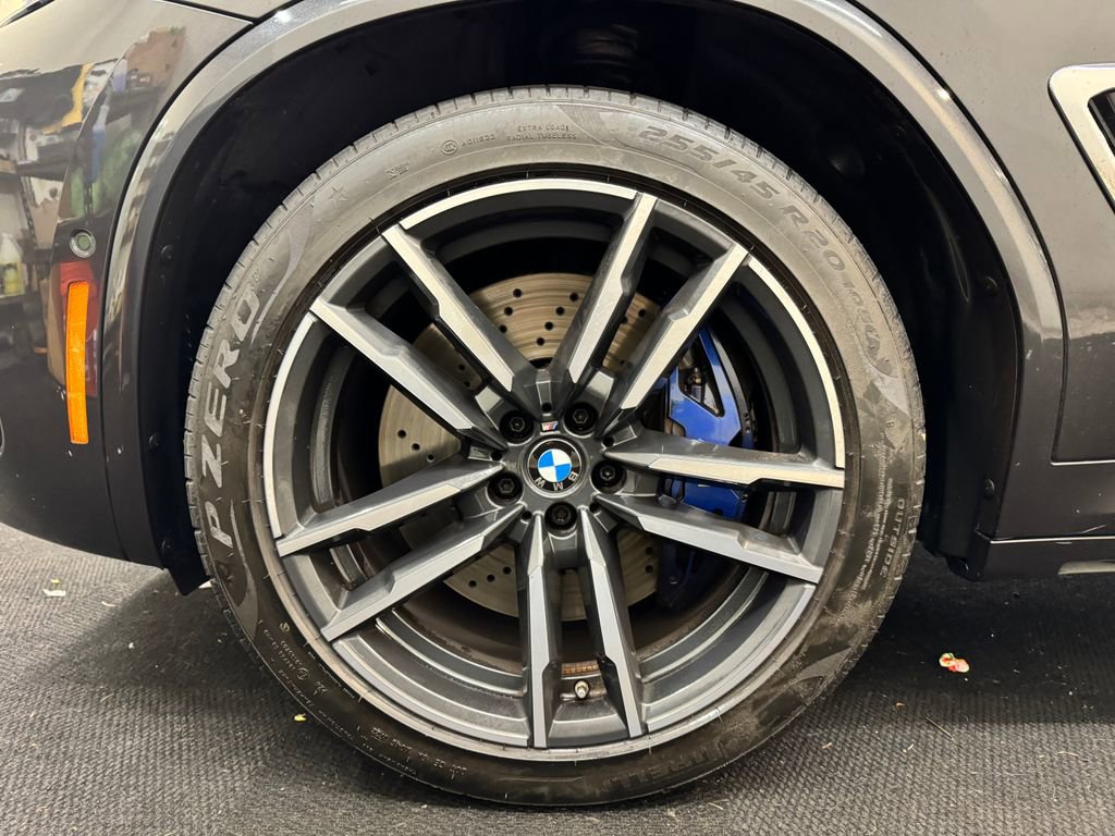 Used 2023 BMW X4 M image 12