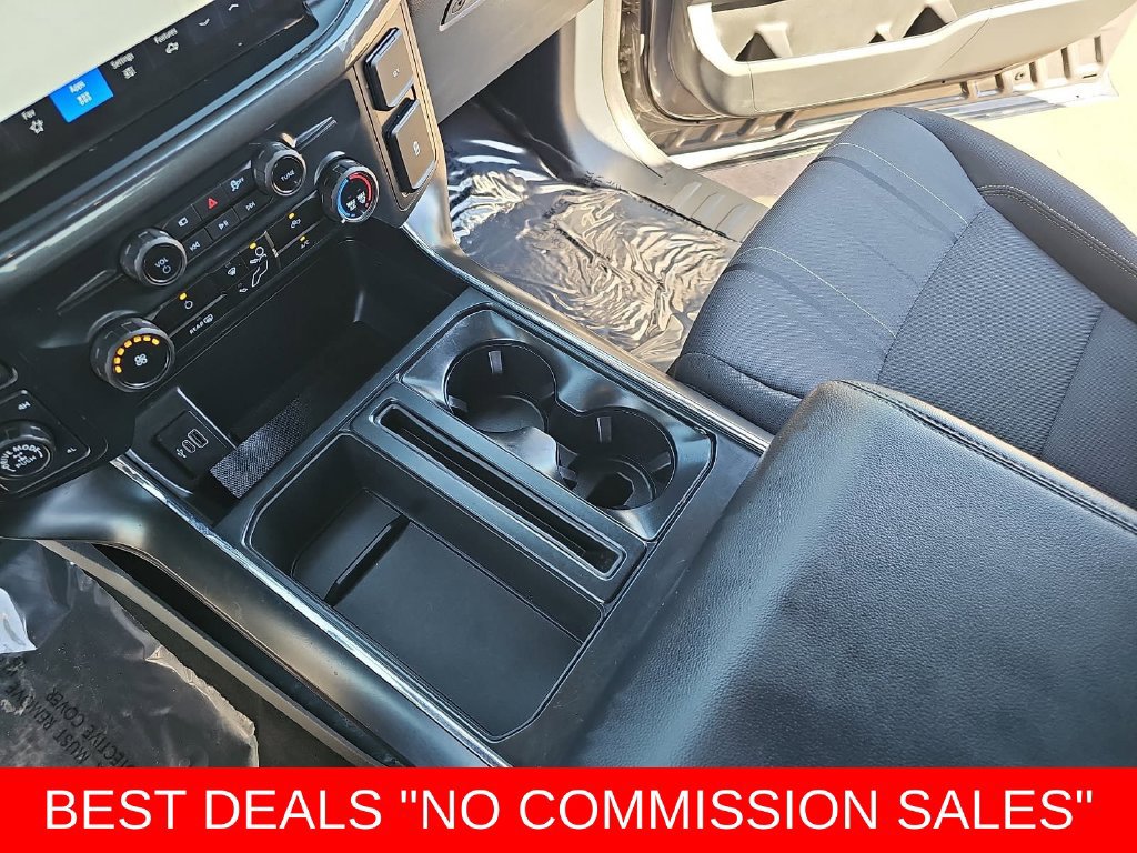 Used 2025 Ford F150 STX w/ Equipment Group 200A AWD/4WD image 23