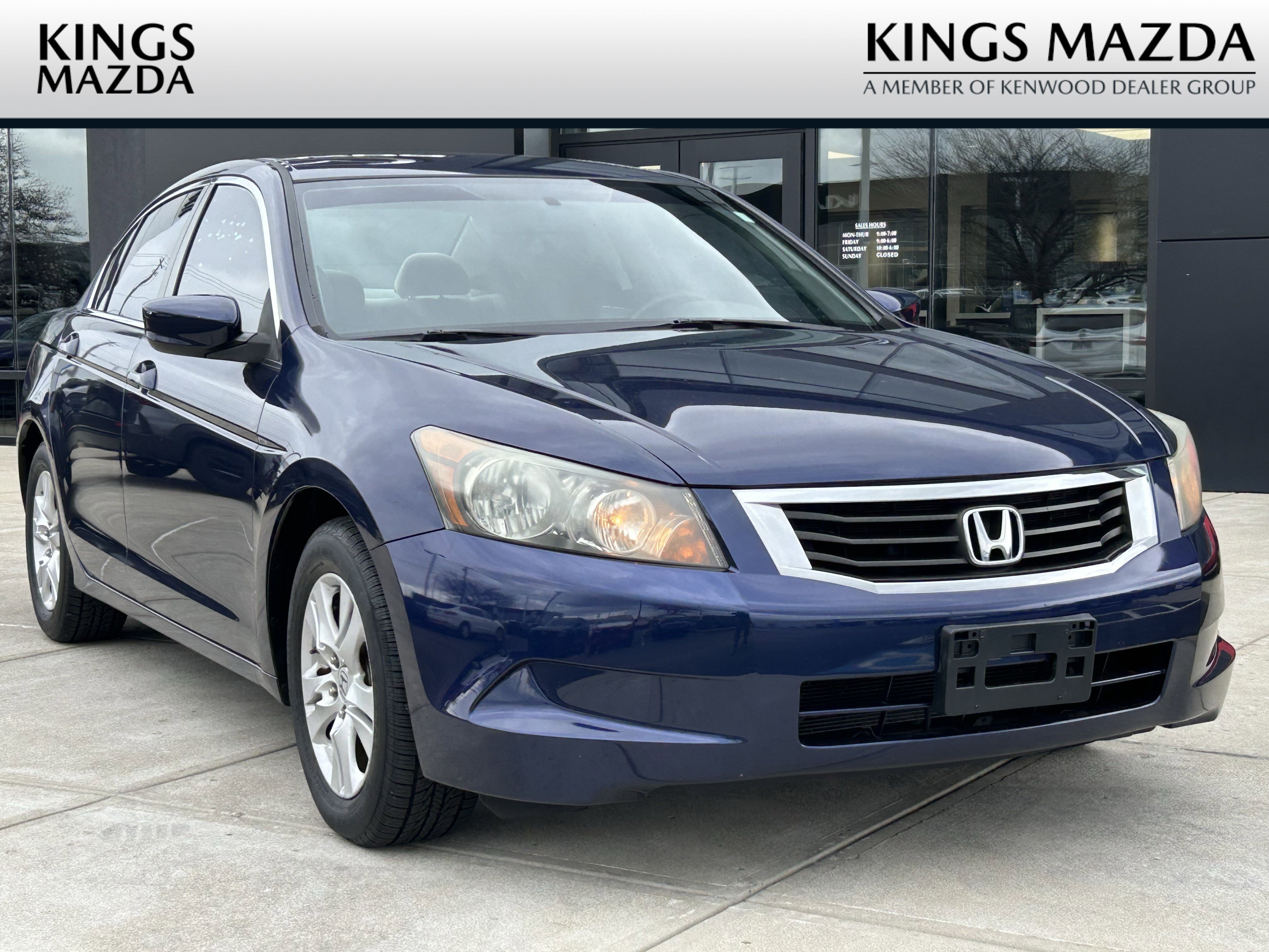 Used 2009 Honda Accord LX-P image 1