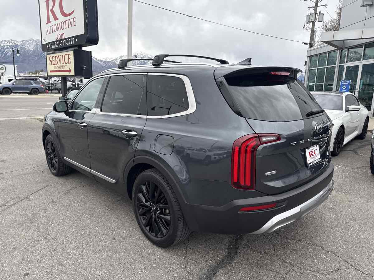 Used 2020 Kia Telluride SX w/ SX Prestige Package image 8