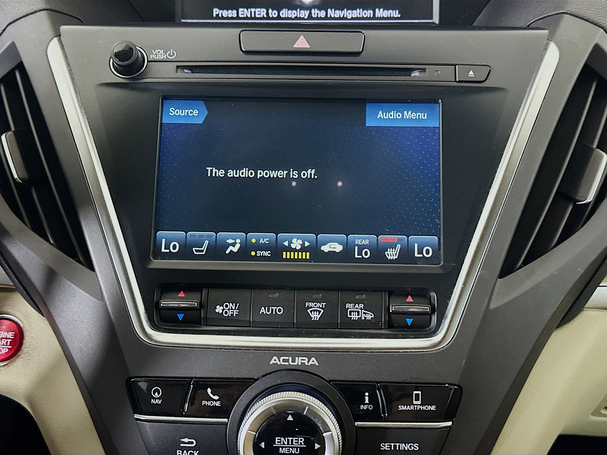 Used 2019 Acura MDX FWD w/ Technology Package image 19