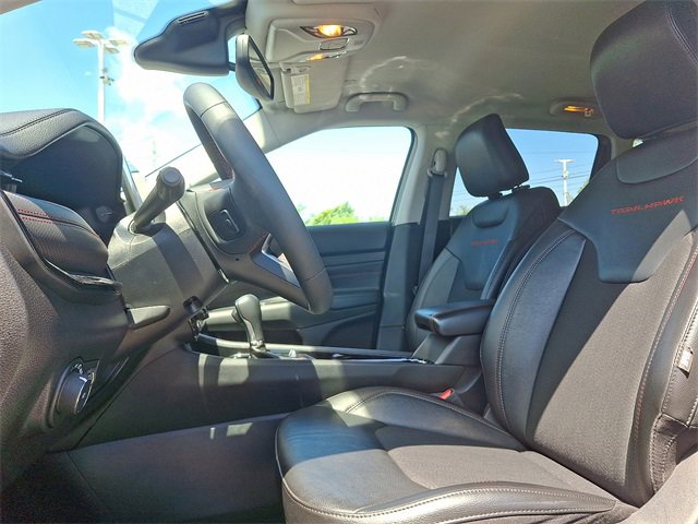 Used 2022 Jeep Compass Trailhawk image 12