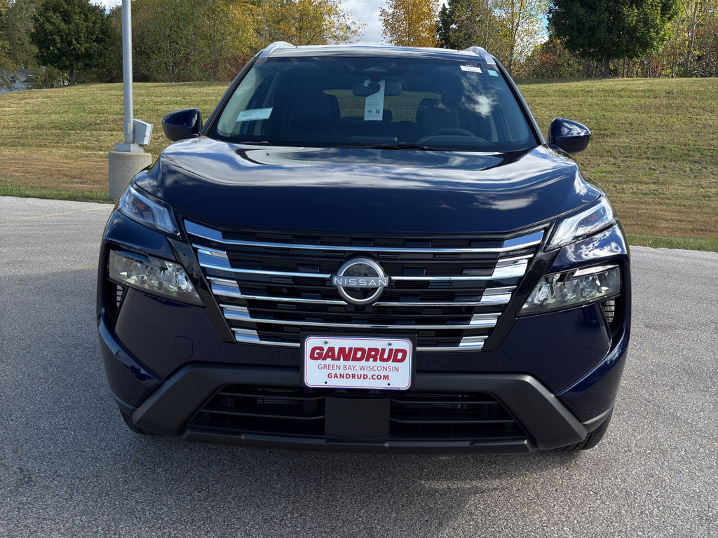 New 2026 Nissan Rogue SV image 3