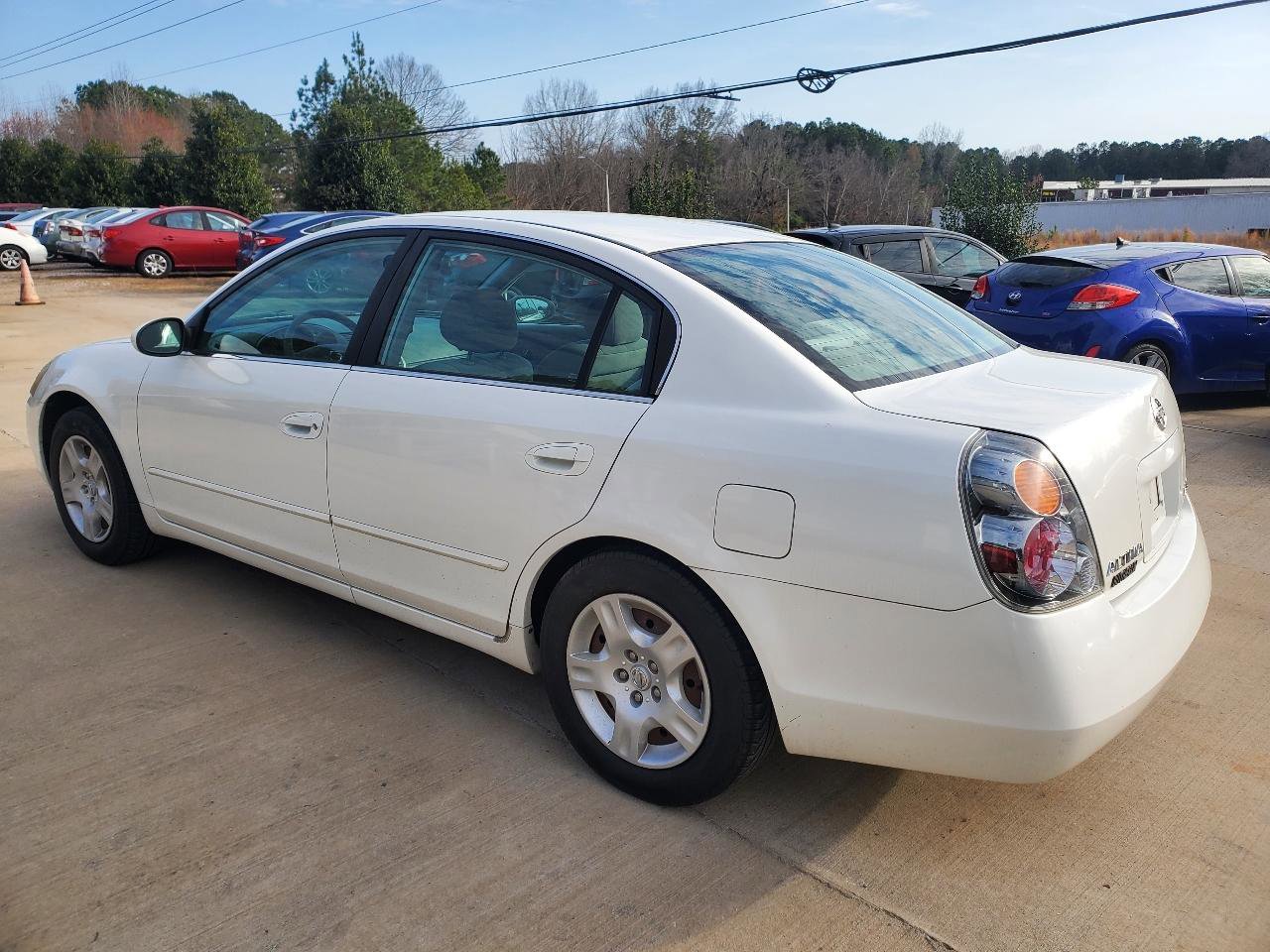 Used 2004 Nissan Altima 2.5 S image 11