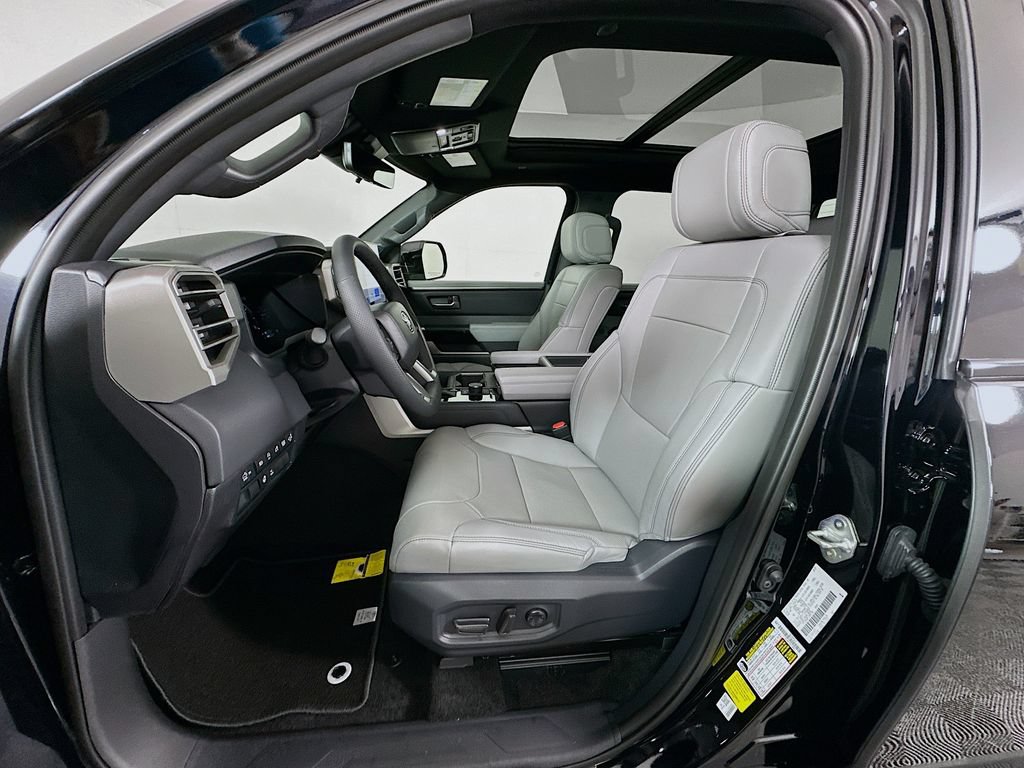 Certified 2026 Toyota Tundra Limited RWD image 21