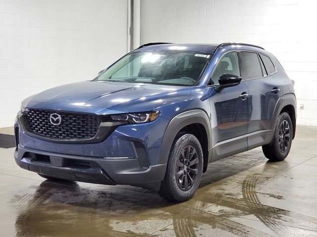 New 2026 MAZDA CX-50 AWD 2.5 Hybrid w/ Cargo Package image 2