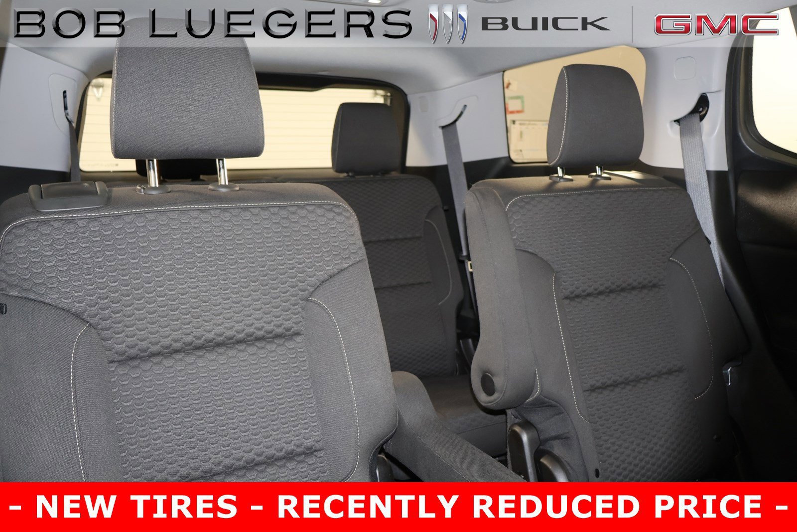 Used 2019 GMC Acadia SLE image 21