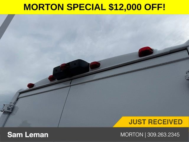 New 2025 RAM ProMaster 1500 w/ Quick Order Package 22G SLT image 8