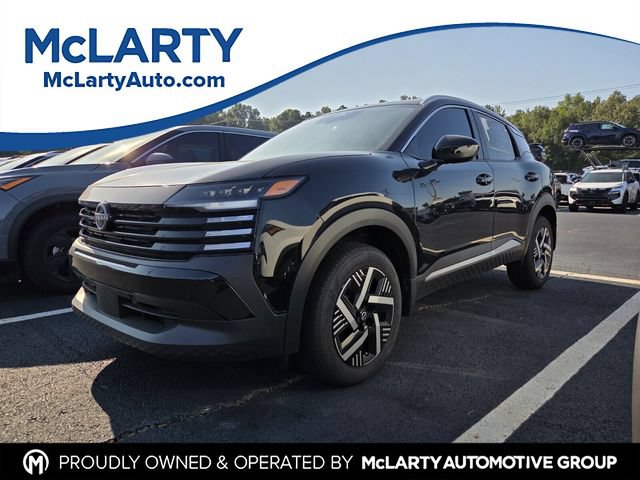 Certified 2026 Nissan Kicks SV