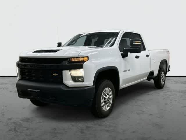 Used 2020 Chevrolet Silverado 2500 W/T w/ WT Convenience Package AWD/4WD video 1