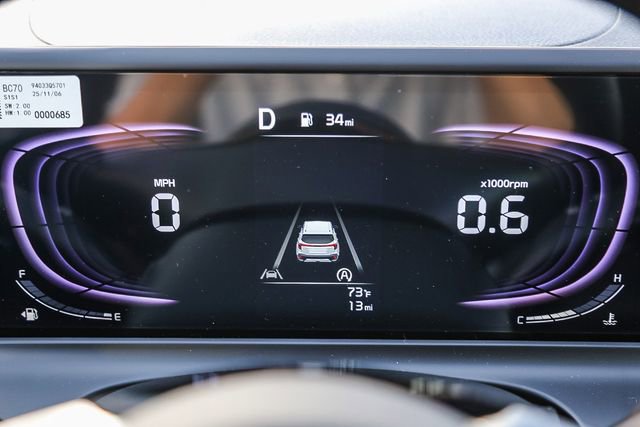 New 2026 Kia Seltos S FWD image 25