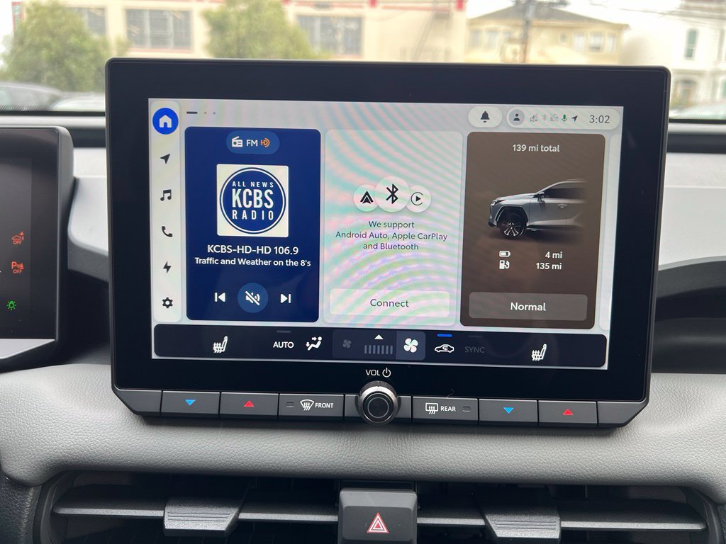 New 2026 Toyota RAV4 SE AWD/4WD image 25