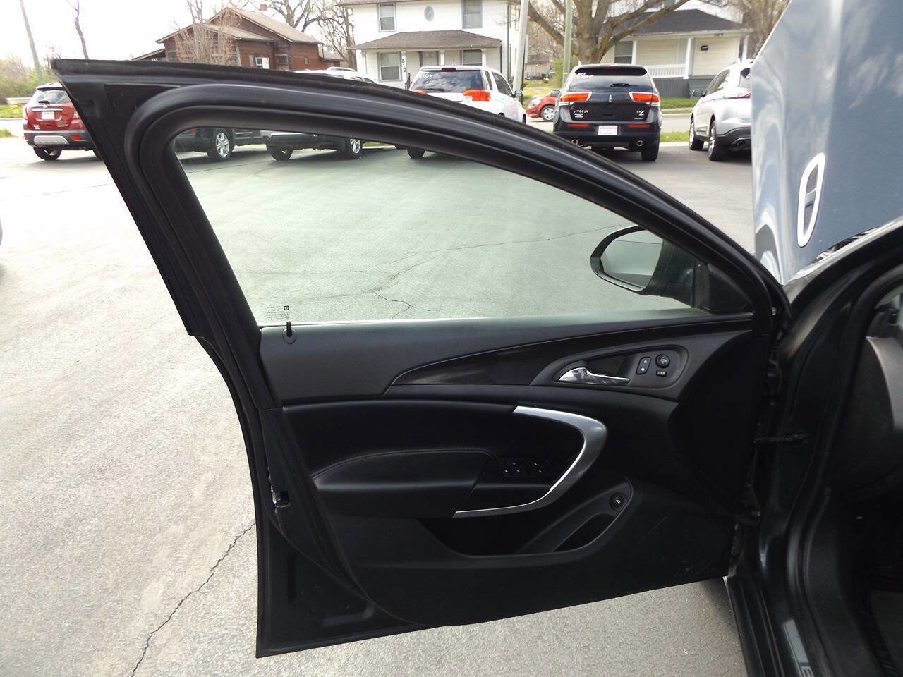 Used 2014 Buick Regal FWD image 19