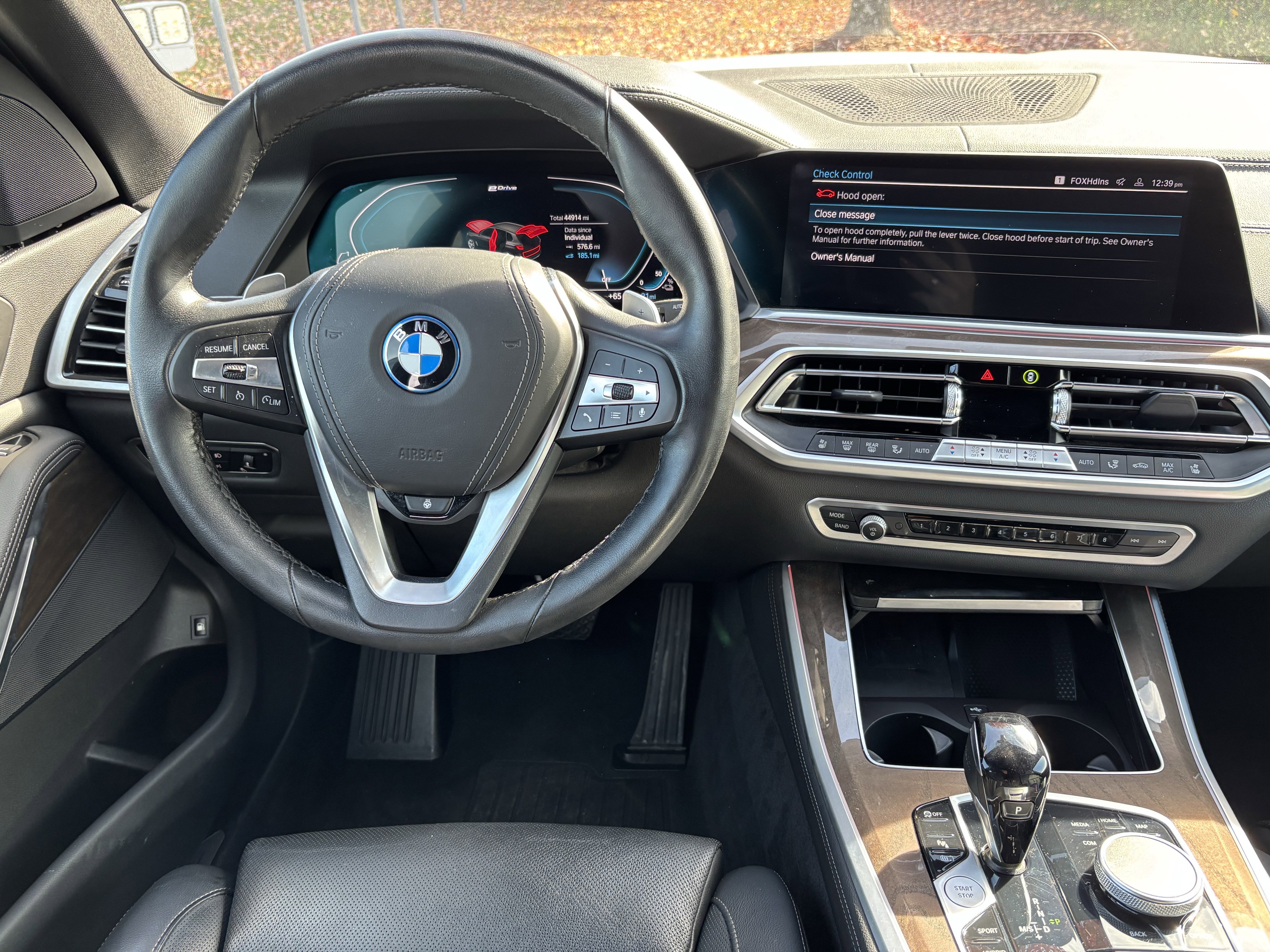 Certified 2022 BMW X5 xDrive45e w/ Luxury Seating Package image 30