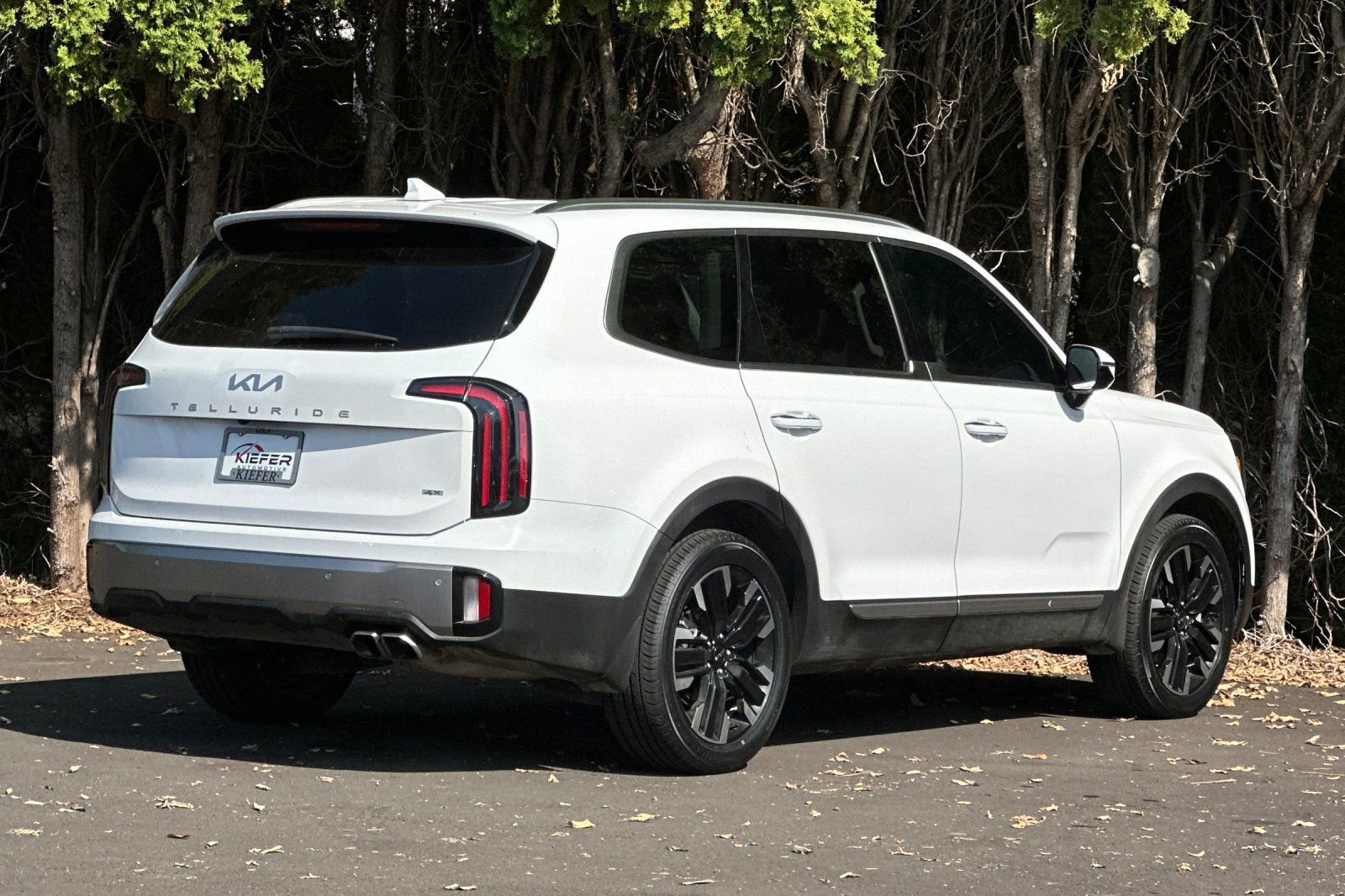 Used 2025 Kia Telluride SX Prestige AWD/4WD image 4