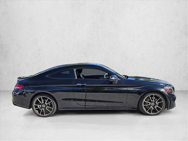 Used 2023 Mercedes-Benz C 300 Coupe image 4