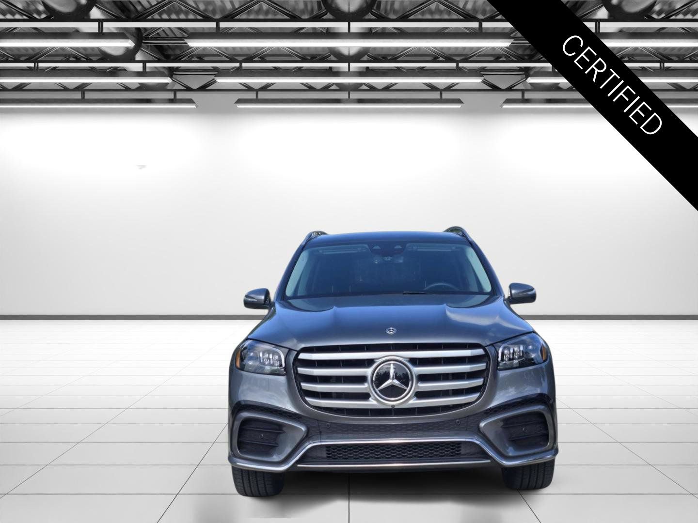 Certified 2026 Mercedes-Benz GLS 450 4MATIC image 4
