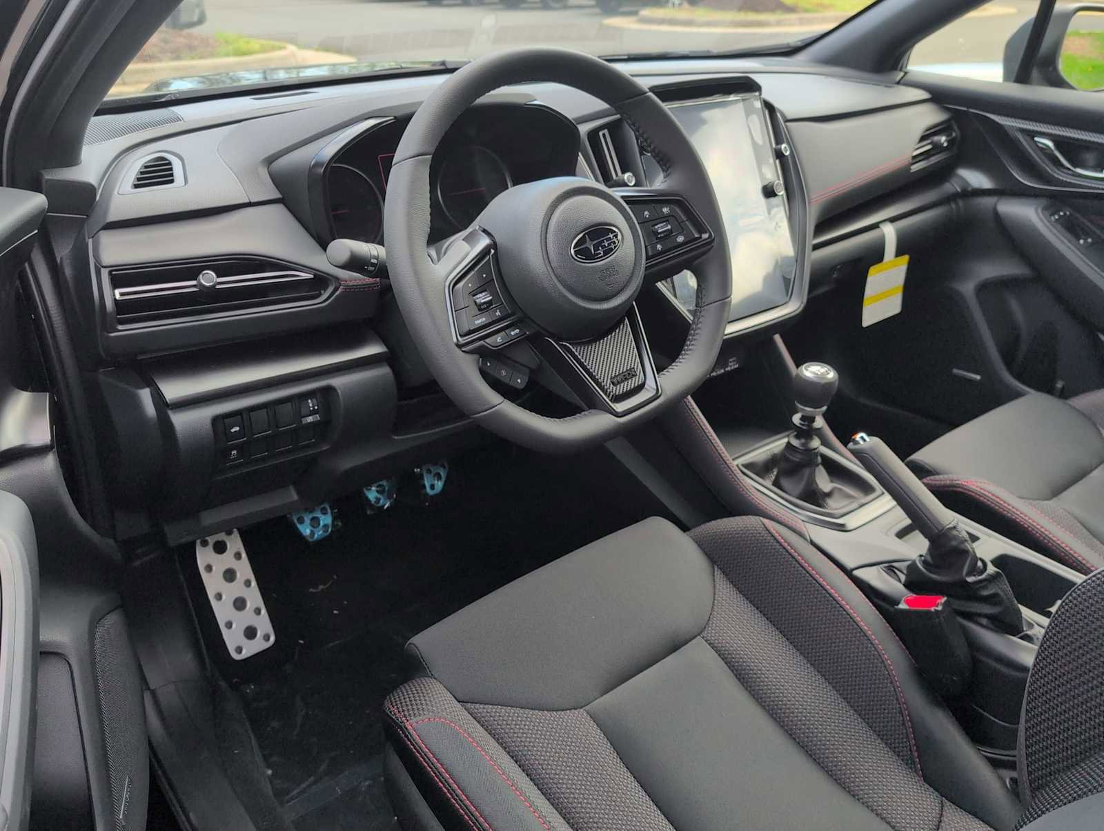 New 2026 Subaru WRX Premium AWD/4WD image 10