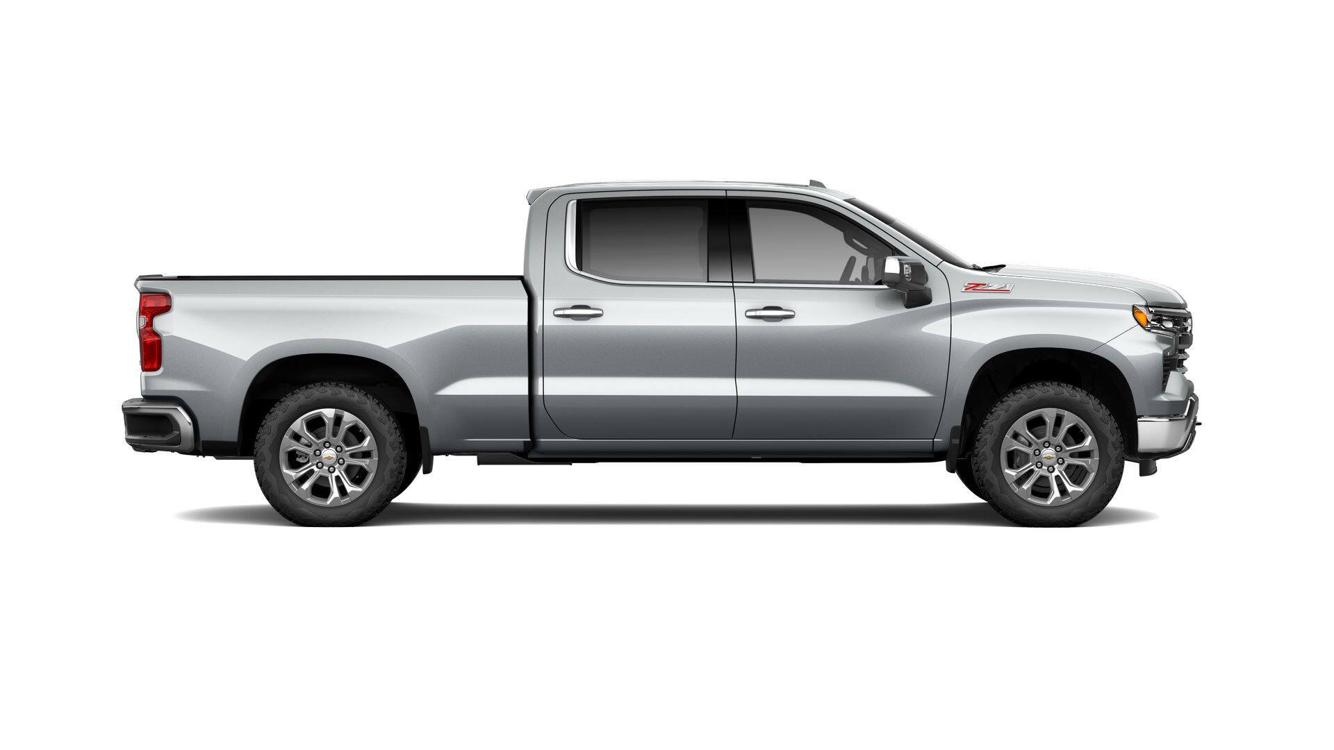 New 2026 Chevrolet Silverado 1500 LTZ AWD/4WD image 27
