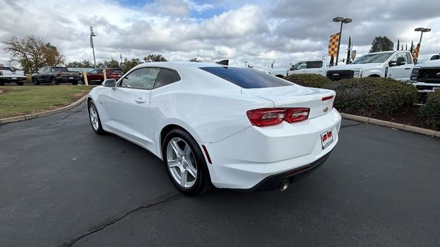 Used 2024 Chevrolet Camaro LT w/ Technology Package image 6