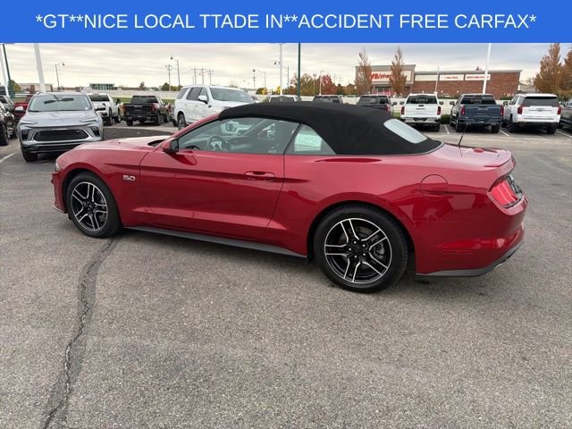Used 2021 Ford Mustang GT Premium image 7