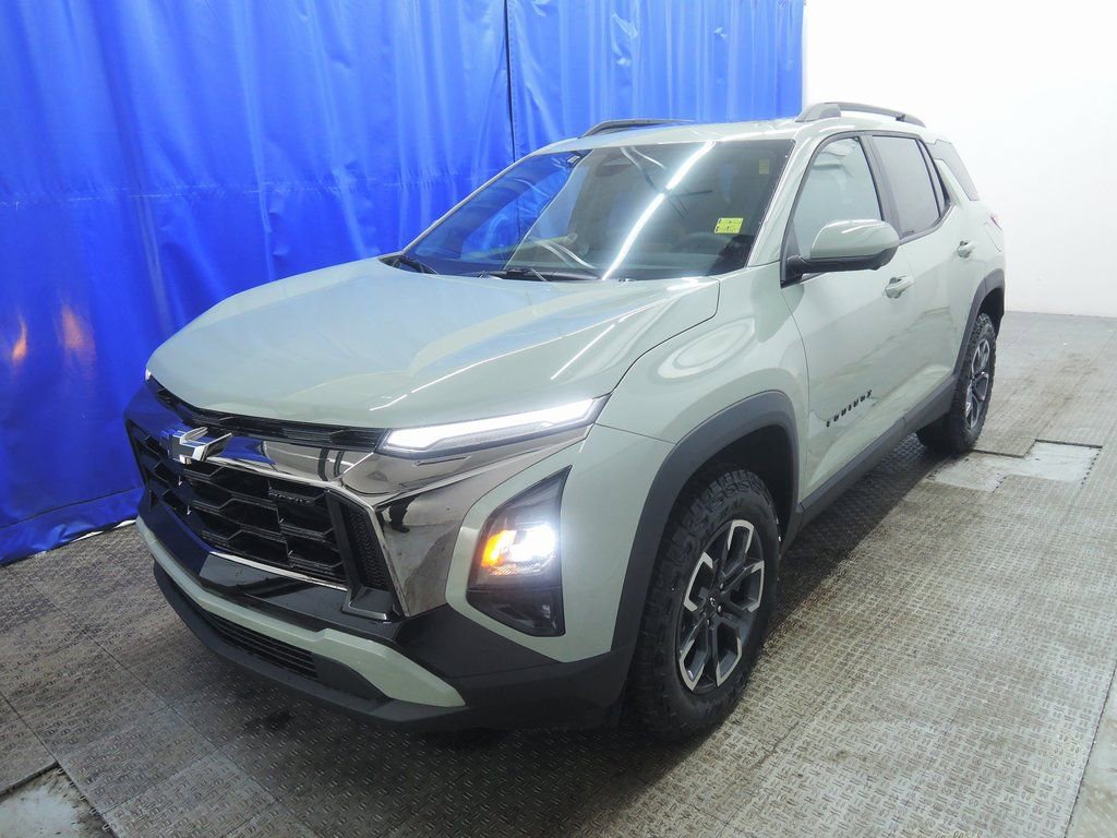 New 2026 Chevrolet Equinox ACTIV w/ Safety and Technology Package AWD/4WD image 3