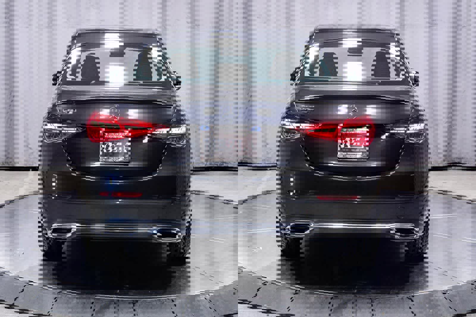 Certified 2022 Mercedes-Benz C 300 Sedan image 3