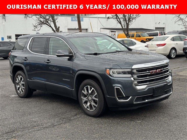 Used 2020 GMC Acadia SLE