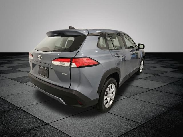 Certified 2024 Toyota Corolla Cross L AWD/4WD image 6