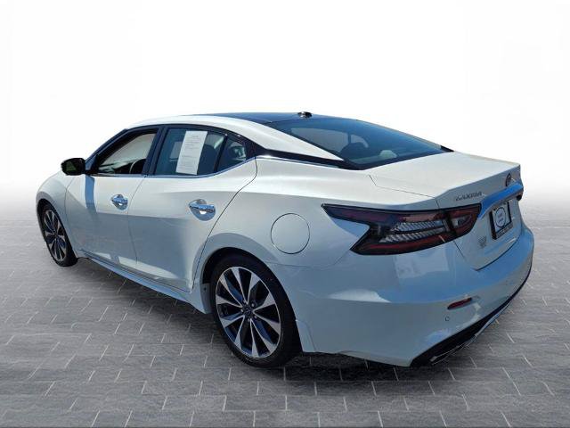 Certified 2023 Nissan Maxima Platinum w/ Sport Mat Group FWD image 4