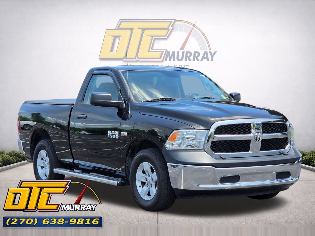 Used 2016 RAM 1500 Tradesman w/ Power & Remote Entry Group RWD image 1