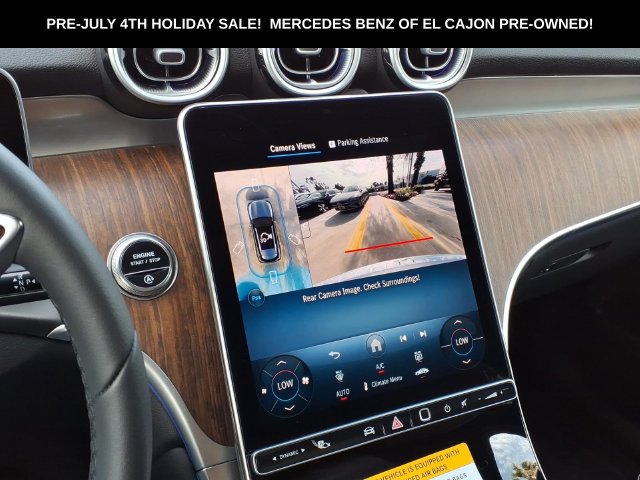 Certified 2026 Mercedes-Benz GLC 300 image 7