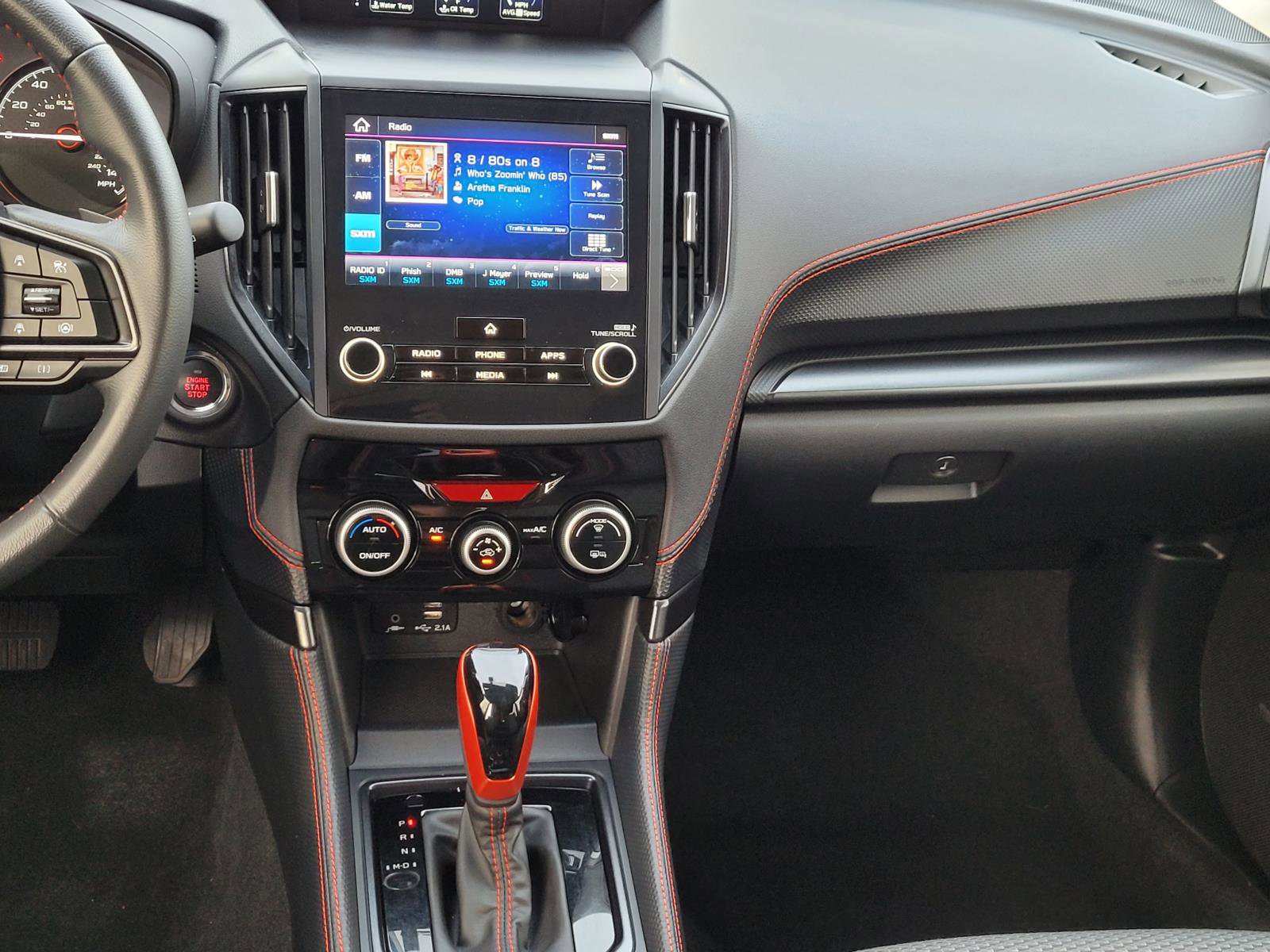 Certified 2024 Subaru Forester Sport image 12