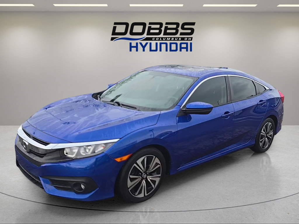 Used 2018 Honda Civic EX-T image 1