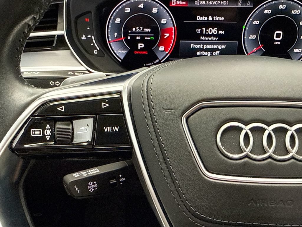 Used 2021 Audi A8 L 3.0T w/ Luxury Package AWD/4WD image 11