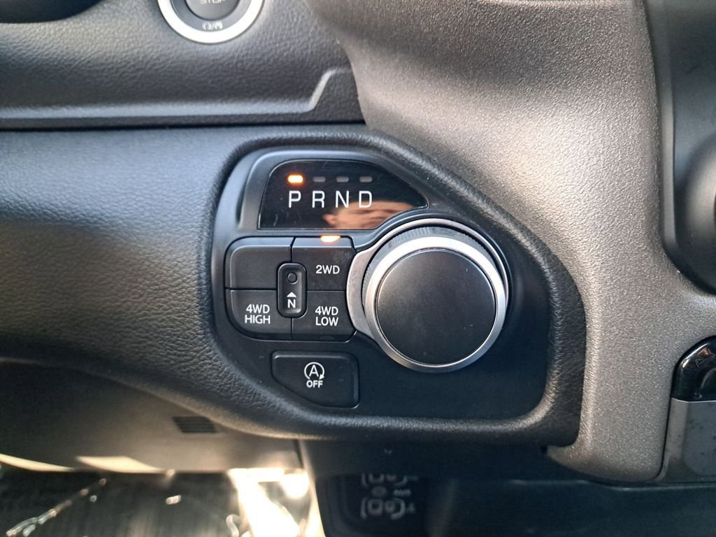 Used 2022 RAM 1500 Tradesman image 27