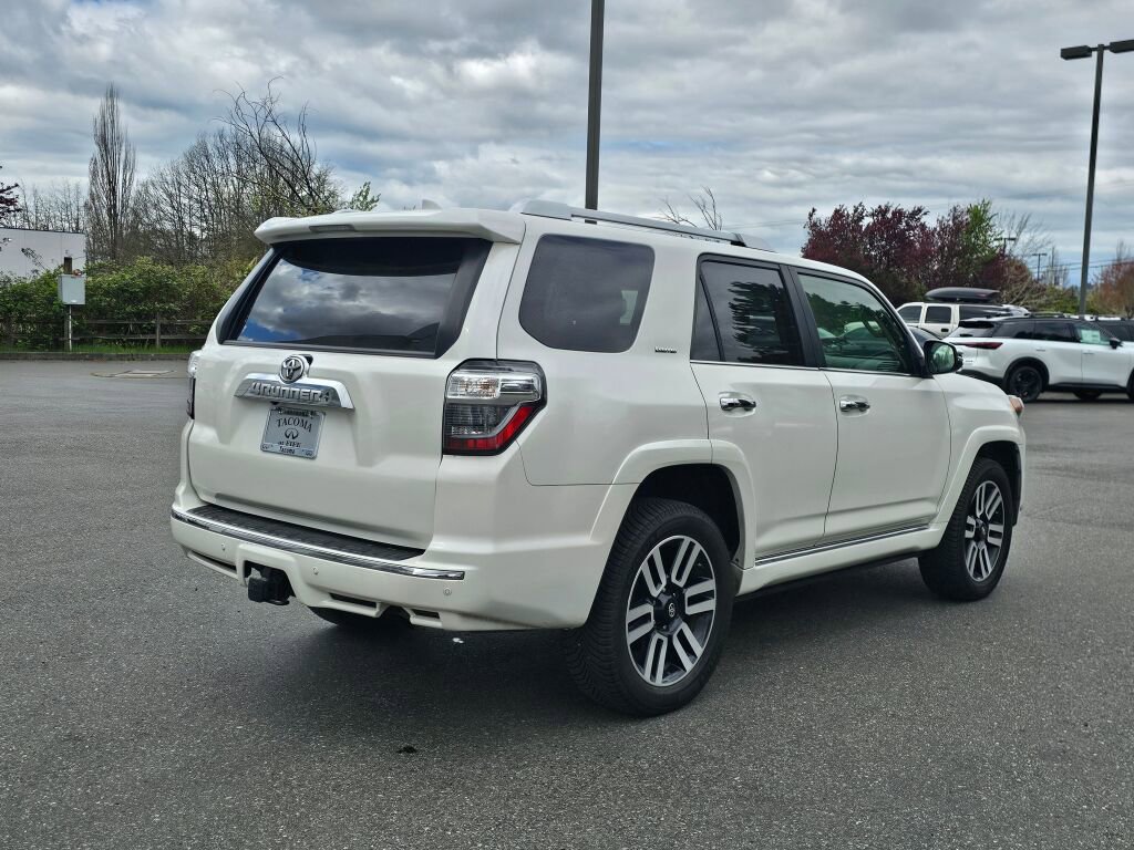 Used 2019 Toyota 4Runner Limited AWD/4WD image 7