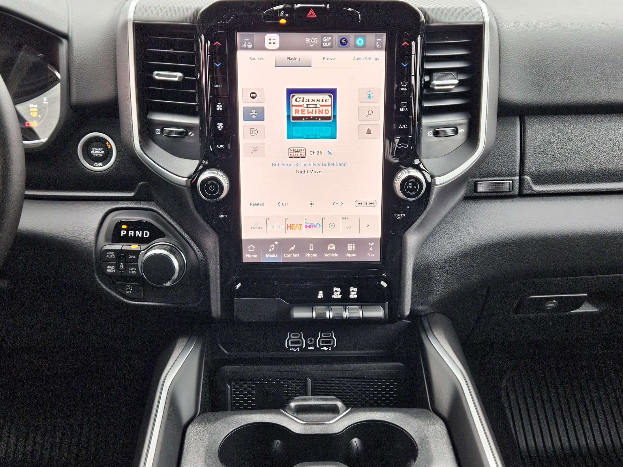 New 2026 RAM 1500 Big Horn AWD/4WD image 11