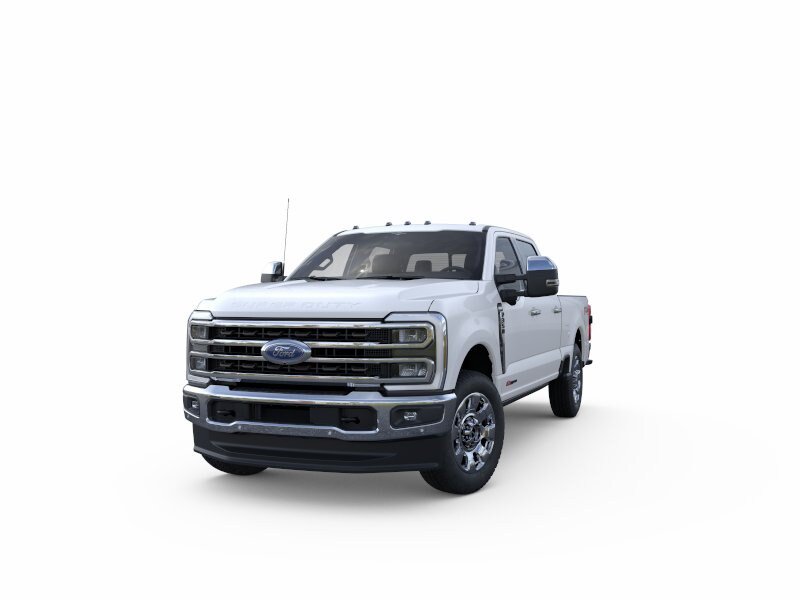 New 2026 Ford F350 King Ranch w/ Chrome Package AWD/4WD image 26